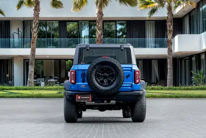 Ford Bronco Wildtrak, миниатюра 5