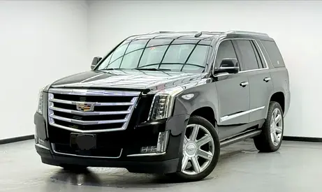 2016 Cadillac Escalade Fully Loaded | GCC Specs | Service Contract
