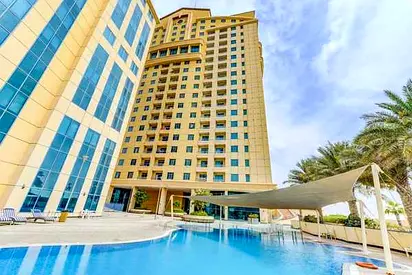 HOT DEAL | Fully Furnished Studio Monthly Only 4300