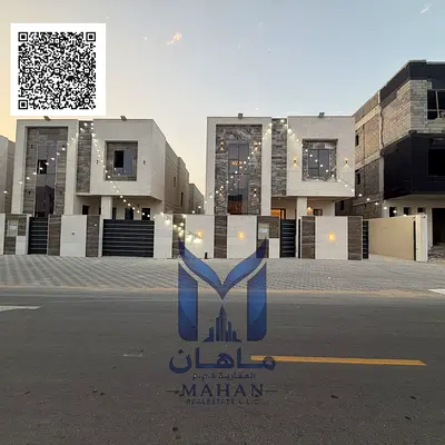 Brand New Modern Design Villa For Sale In Ajman Helio 2