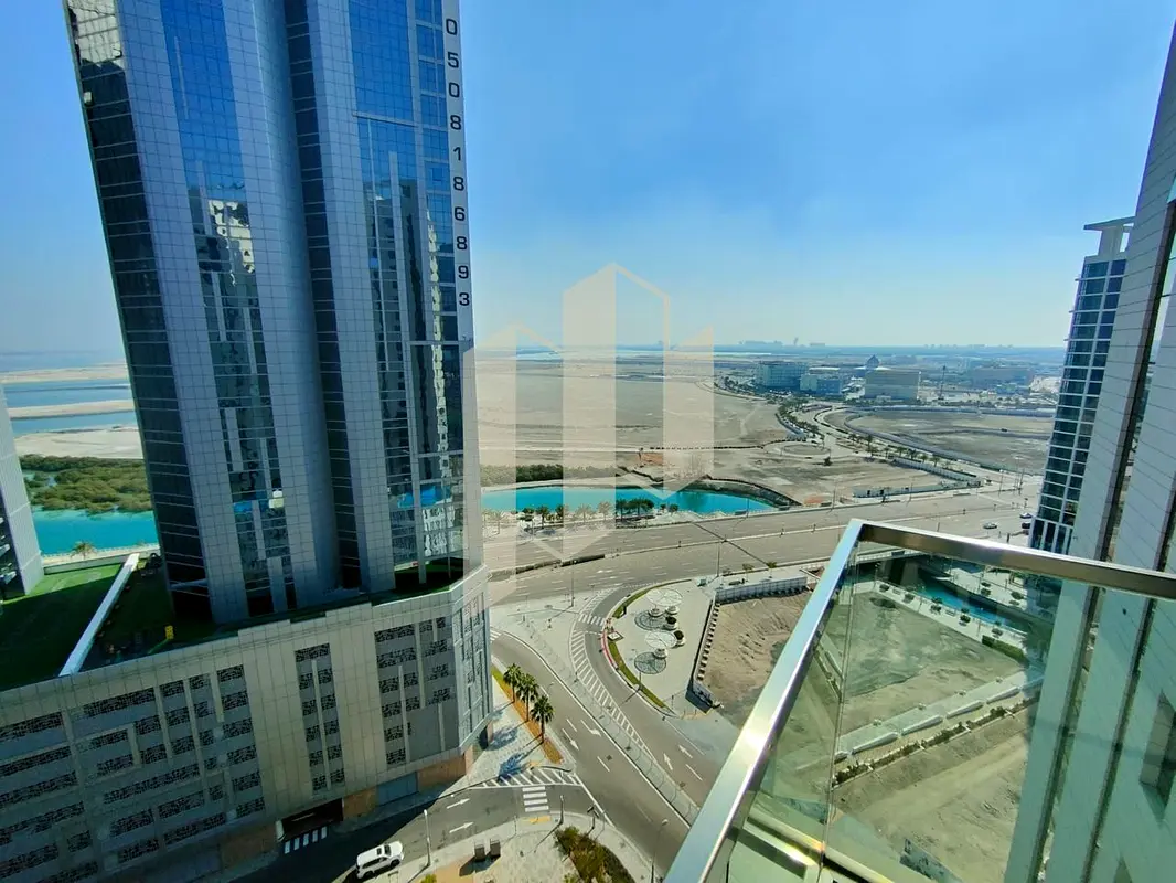 Sea View | Rented Till March 2027 | Low Floor