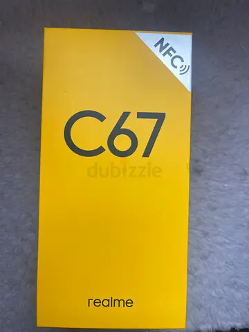 realme c67