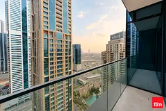 Fully Furnished | Marina Walk | Near Metro |Vacant