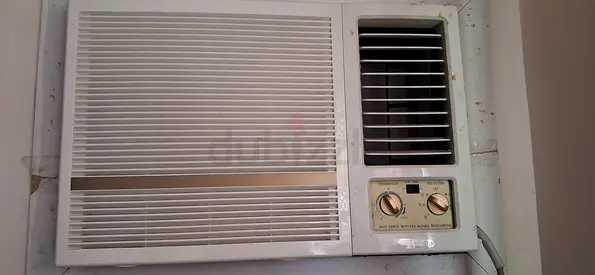Window AC Unit