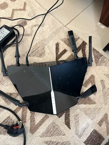 D-Link AC3200 Tri-Band Wireless Router (Used) - Good Working Condition