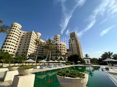 Stunning Sea View 1BR 5* Palace Hotel RAK