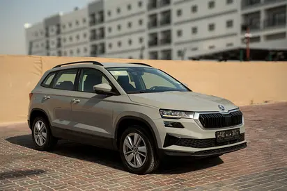 Skoda Karoq 2026 GCC Specs Brand New SUV