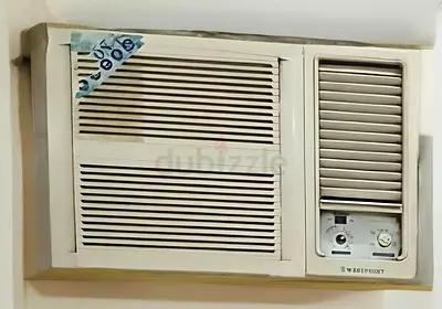 Window Air Conditioner Unit - Used, Good Working Condition