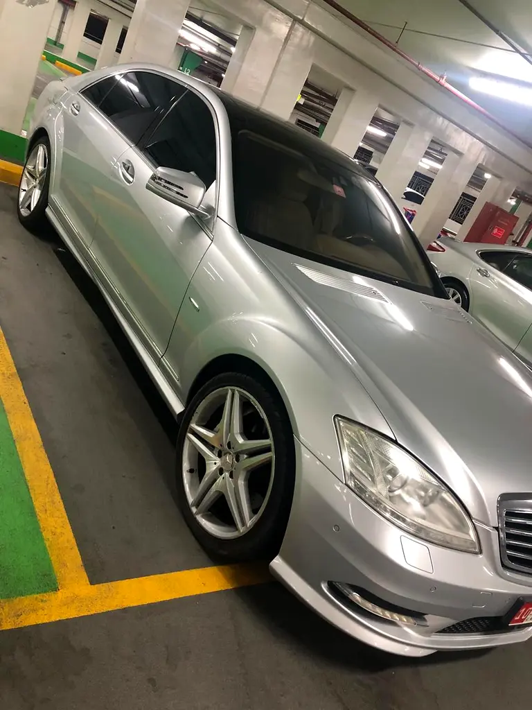 Mercedes-Benz S-Class 2012 — photo 1 of 5