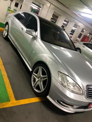 2012 Mercedes-Benz S-Class S 500 GCC Specs - Luxury Performance