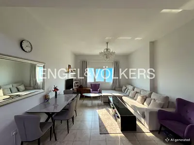 High Floor | Furnished | Large Layout | Vacant 01.08