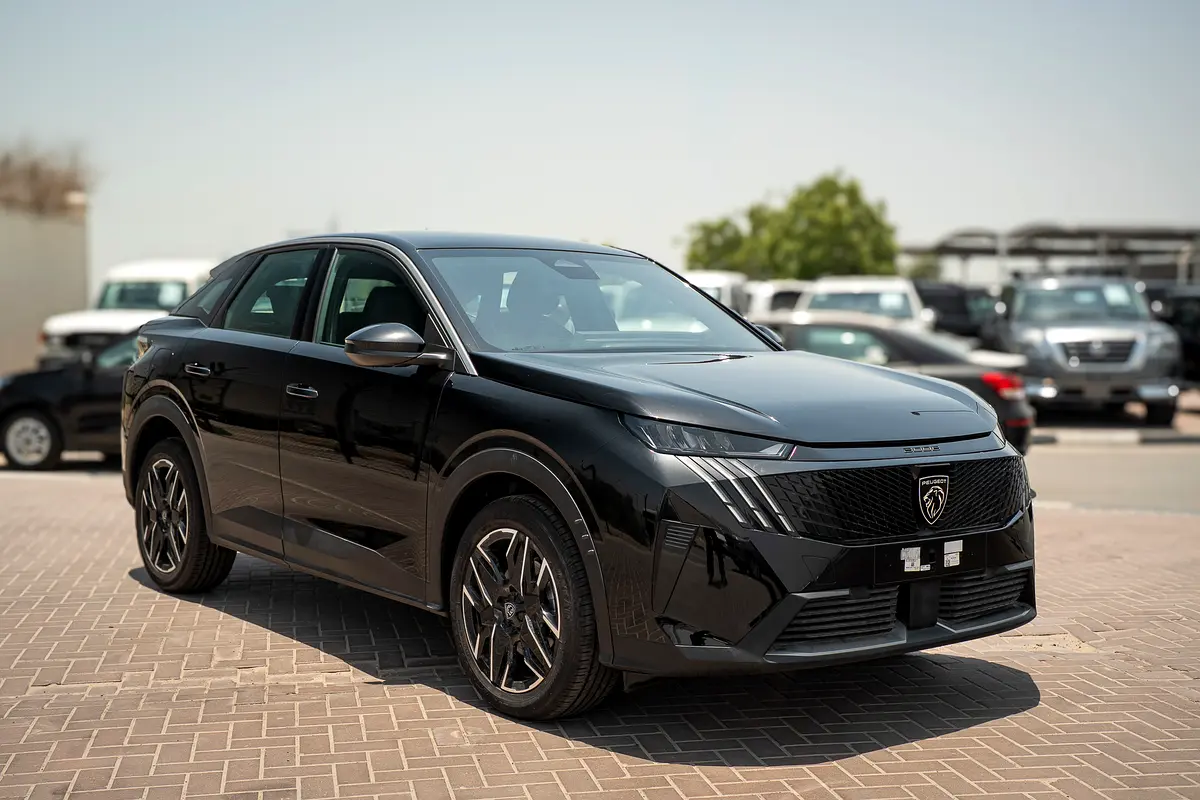 Peugeot 3008 2026 — photo 1 of 18
