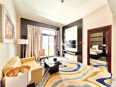 Fully Furnished 1BR | DIFC View | Available now