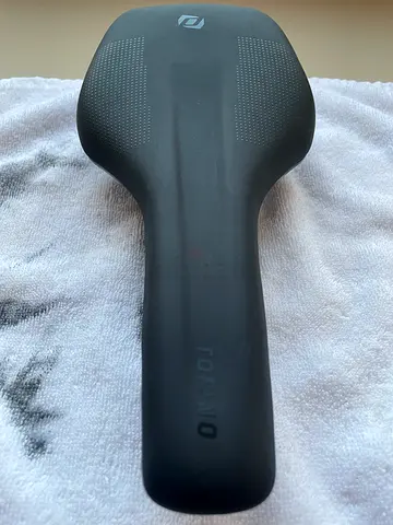 Syncros Tofino 2.0 MTB saddle; CRMO rails