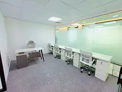 Executive Office for Rent | Near Metro | All Bills Included