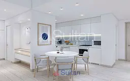 Seaside Luxury Cape Hayat 1BR, community vibes