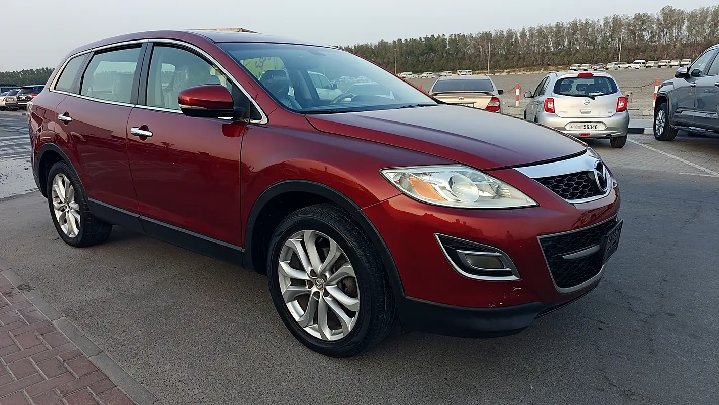 Mazda CX-9 2011 — photo 1 of 20