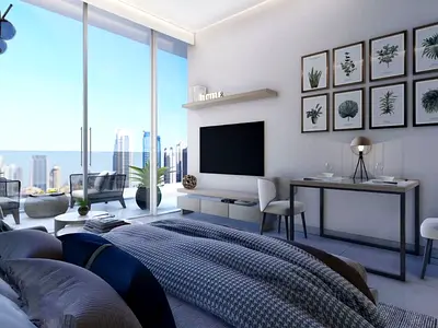 Studio Apartment | Downtown & Canal View | Near to Handover