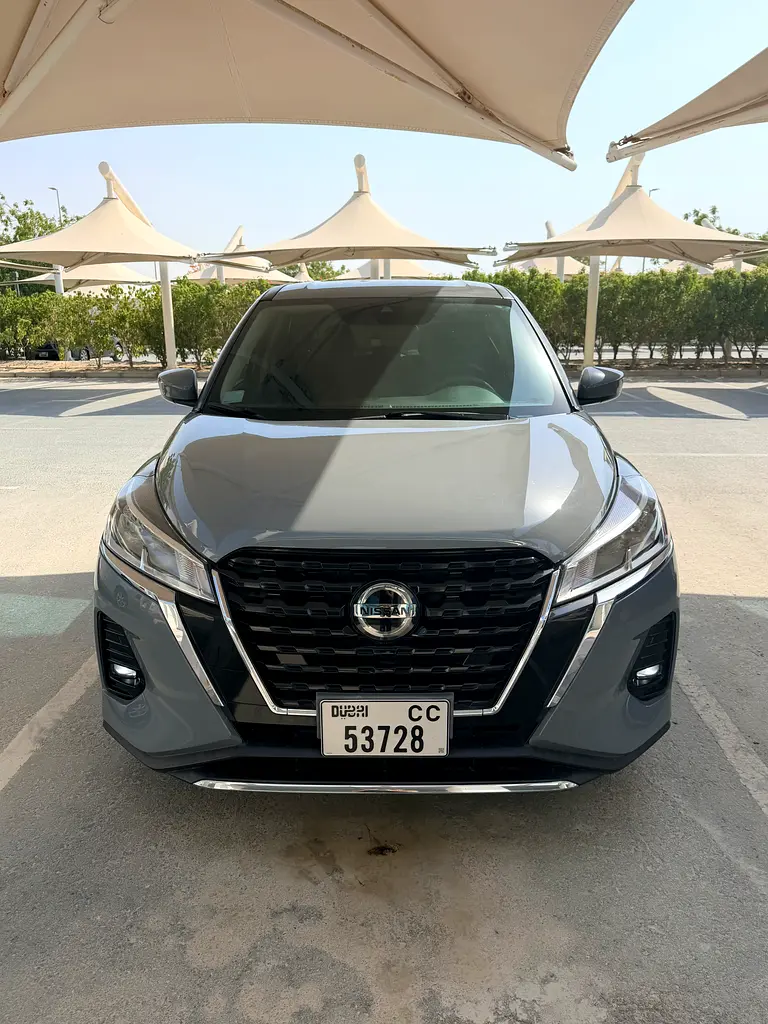 Nissan Kicks 2021 — photo 1 of 6