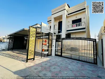 Your dream villa in Ajman, directly from the owner, including registration fees
