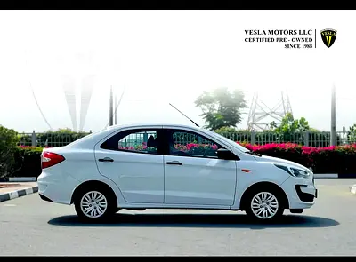 2020 FORD FIGO 照片 5