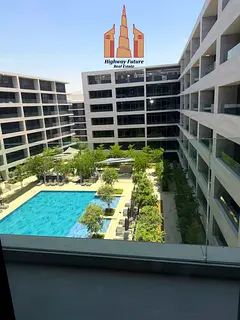 Brand New 1bhk + Balcony in Sokoon Prime Location Aljada Community