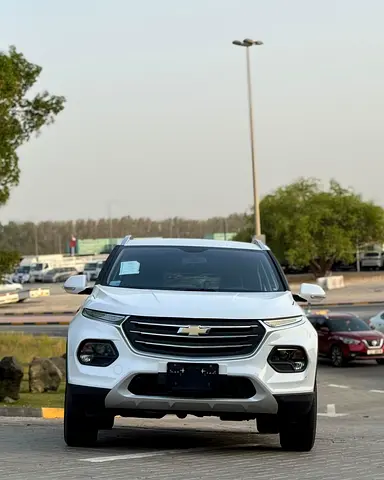 Chevrolet Groove LT 2025 GCC Specs