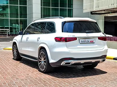 2020 Mercedes-BENZ GLS 照片 8