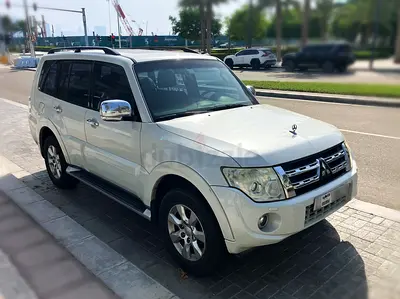 Mitsubishi Pajero 2013 GLS Full Options GCC Specs