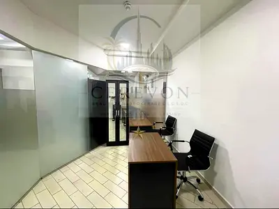 PREMIUM SERVICED CABIN | All-Inclusive Serviced Office
