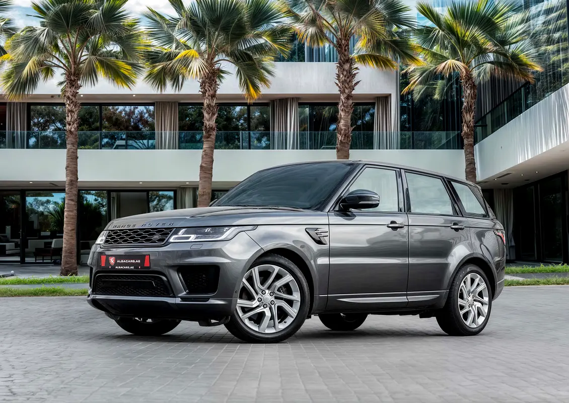 Land Rover Range Rover Sport 2019 — photo 1 of 13