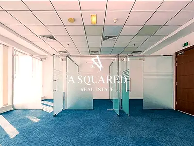 Premium Office Space for Rent | Burlington Tower