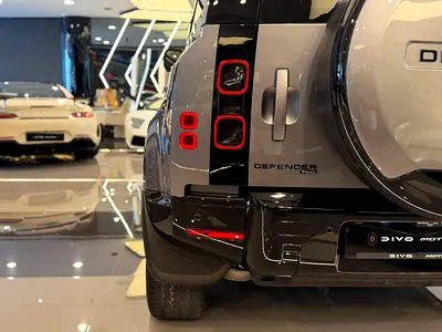 Land Rover Defender 110 HSE P400, миниатюра 5