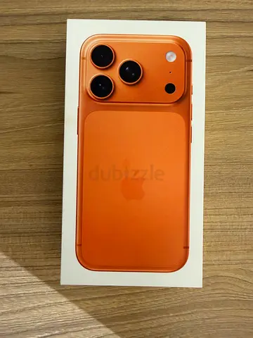 iPhone 17 Pro 512gb Brand New Unopened