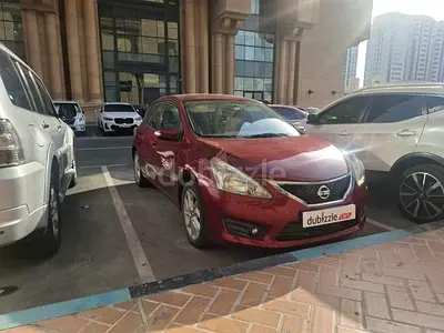 Inspected Car | 2015 Nissan Tiida  | GCC Specs | Ref#480642