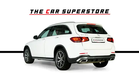 Mercedes-Benz GLC 300 4MATIC, миниатюра 6