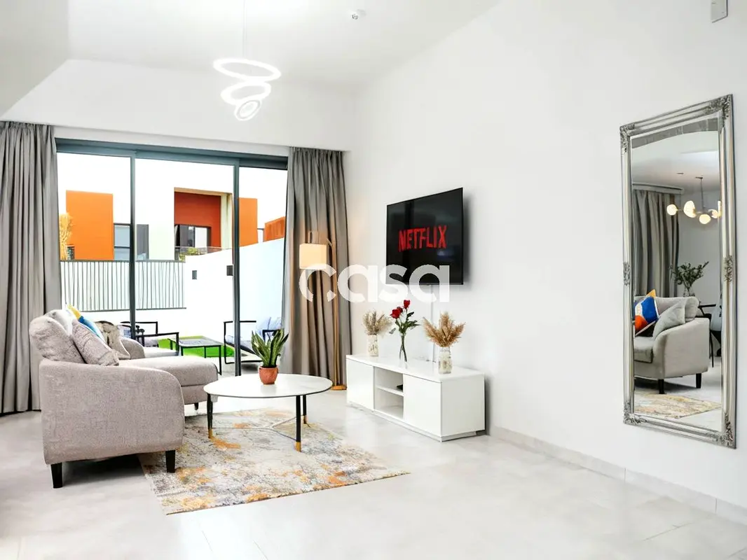 Exclusive 3BR+M | Fully Furnished | Vacant
