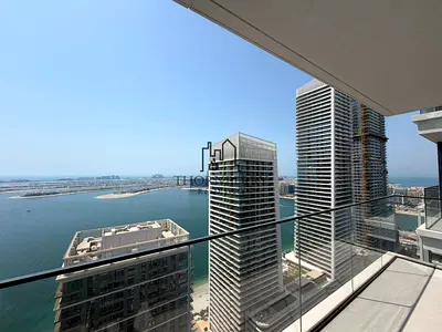 3BR + Maid | Brand New | Marina & Palm Views