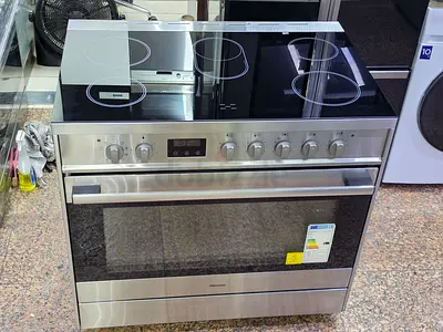 Hisense Freestanding Cooker (used) - 50cm, Gas/Electric combo