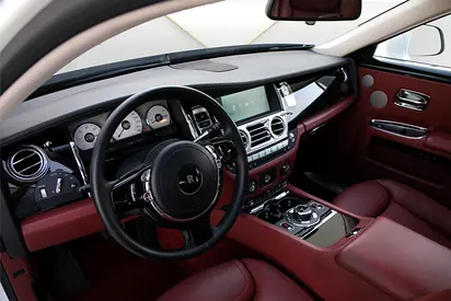 2016 ROLLS-ROYCE GHOST 照片 8