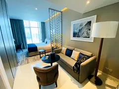 BIG BALCONY |READY TO MOVE-IN | FURNISHED