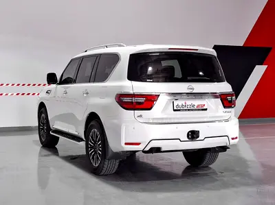 صورة مصغرة 6 لـ 2024 Nissan PATROL