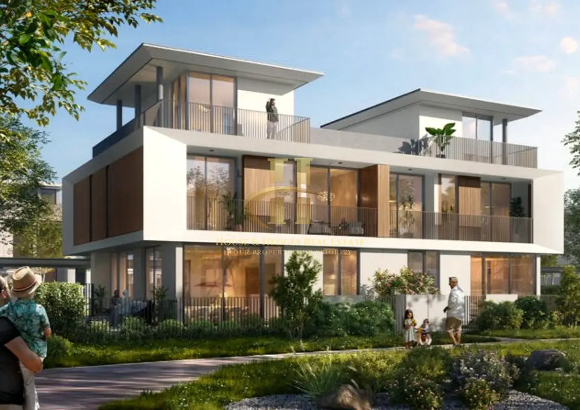 Semi Detached Villa | On The Park | Dont Miss It