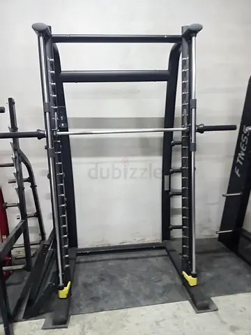 Professional Smith Machine for Gym or Home Use