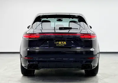 2022 Porsche CAYENNE 照片 5