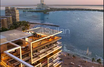Shoreline, DAMAC Resale, Al Marjan Island