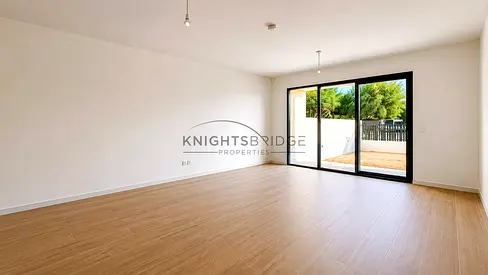 Best Value 3BR TH | Single Row | Nakheel Community