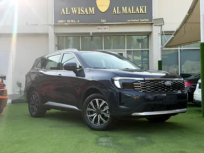 Brand New Ford Territory Trend 2026 | GCC Specs | Warranty
