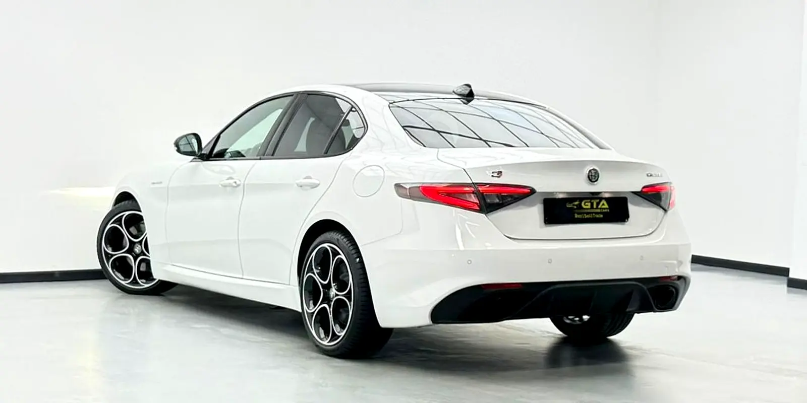 Alfa Romeo Giulia 2025
