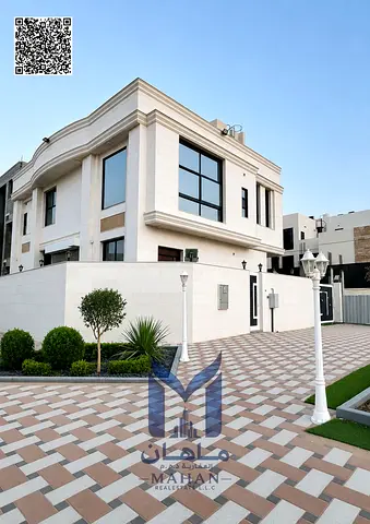 VIP Brand-New 6 Master Bedroom Villa for Rent | Huge Swimming Pool | Premium Finishes